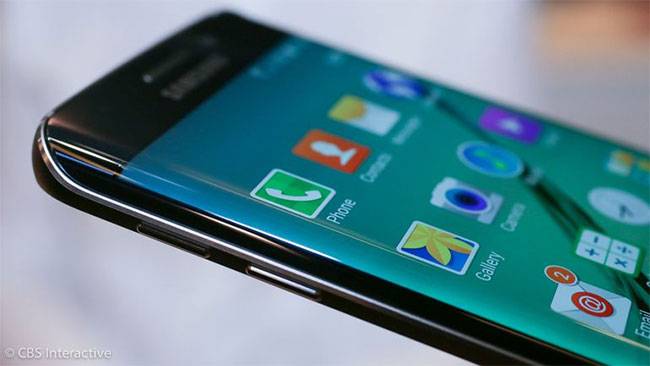 Обзор Samsung Galaxy S6 edge   