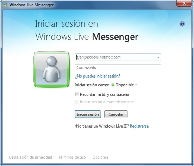 Отключение Windows Messenger в системе Windows XP