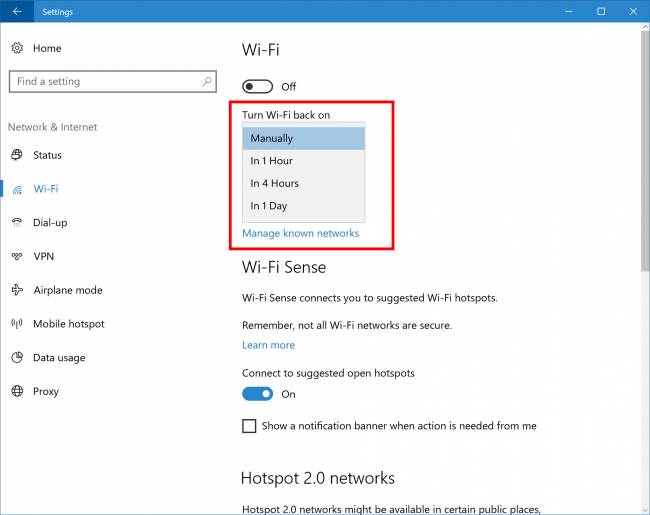 В Windows 10 добавили новые настройки тачпада