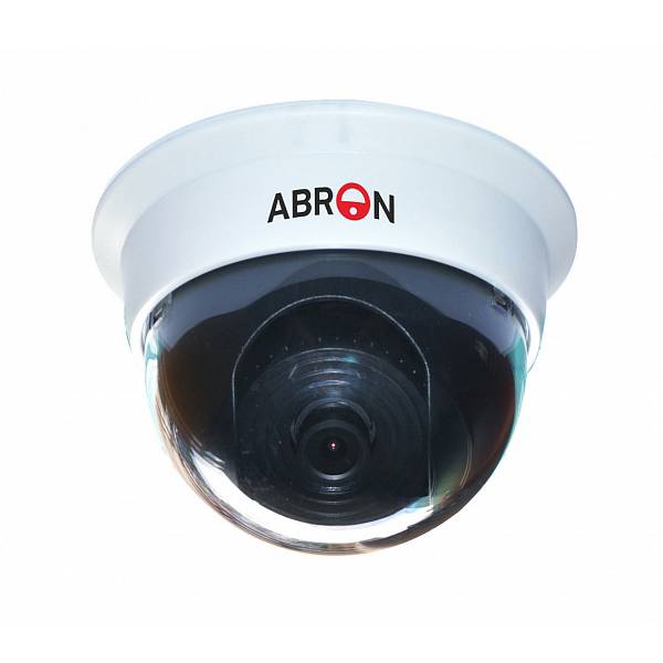Купольная камера ABC-4000F – дешевый защитник помещения