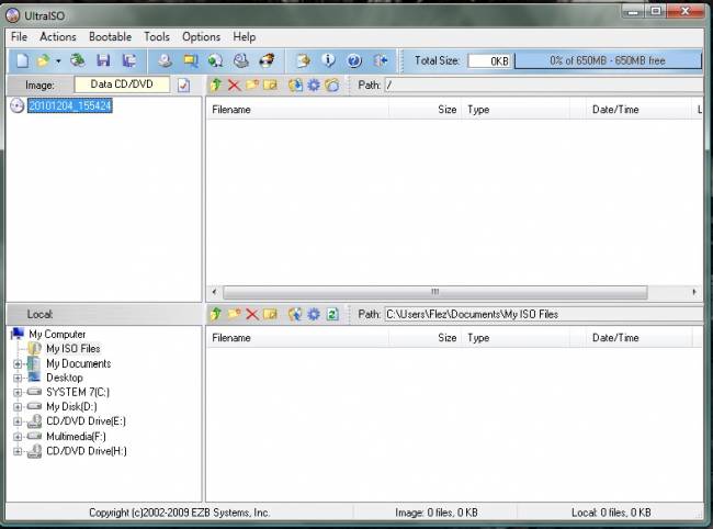 Установка Windows 7 с флеш-накопителя
