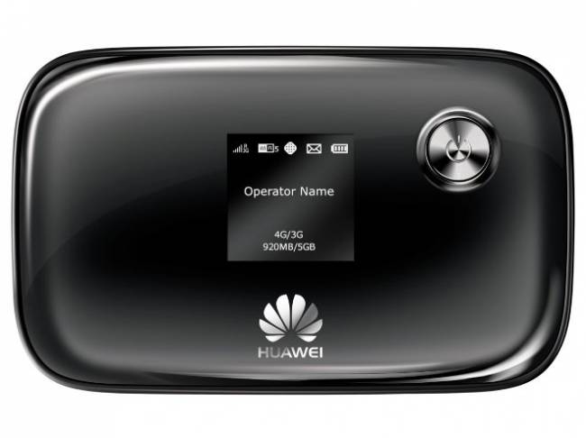 Мобильный роутер Huawei E5776 – маленькое чудо 