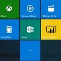 В Windows 10 можно будет группировать плитки