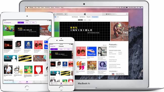 Как скачать музыку на iPhone через iTunes 