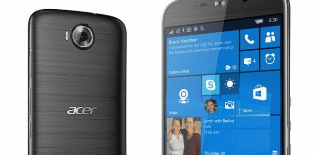 Acer Liquid Jade Primo – хороший смартфон на базе Windows Phone