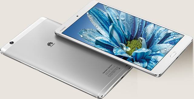 Huawei MediaPad M3 – единственный конкурент iPad
