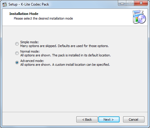 Где скачать кодеки k-lite codec pack для Windows