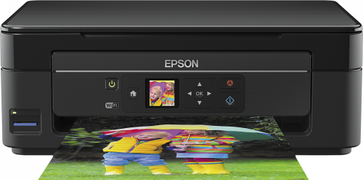 Обзор МФУ Epson Expression Home XP-342 с СНПЧ