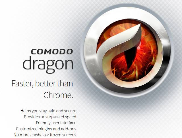 Обзор надежного браузера Comodo Dragon