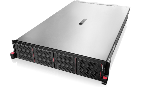 Обзор сервера Lenovo ThinkServer RD650