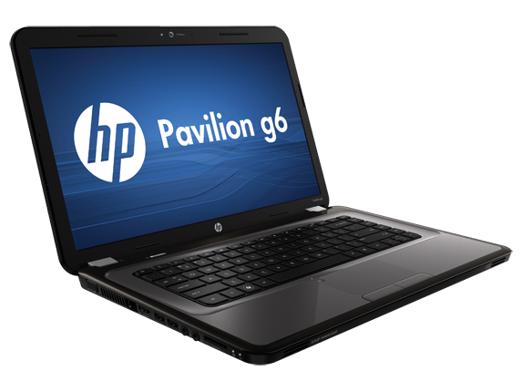 Обзор ноутбука HP Pavilion g6