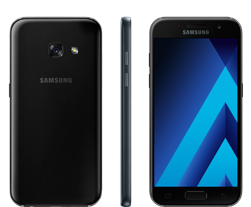 Обзор смартфона  Samsung Galaxy A3