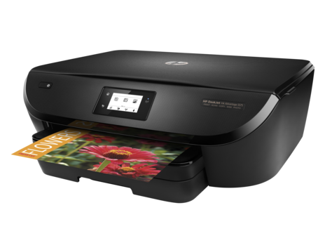 Обзор принтера HP Deskjet Ink Advantage 5575