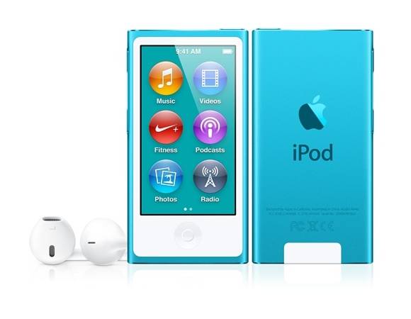 Почему iPod nano 7 теряет популярность