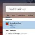 Поиск в Windows 10 выведут в центр