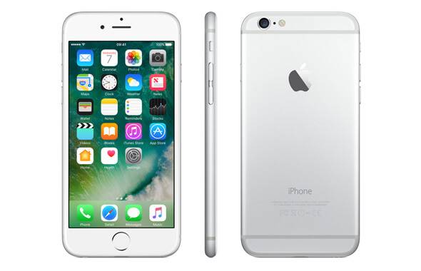 Перезагружается iPhone 6, что делать?