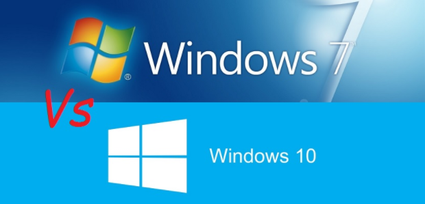 Что лучше Windows 7 или Windows 10