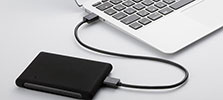 Преимущества и недостатки USB-дисков