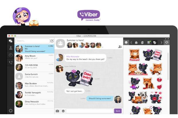 Прощай Viber или еще не все потеряно?