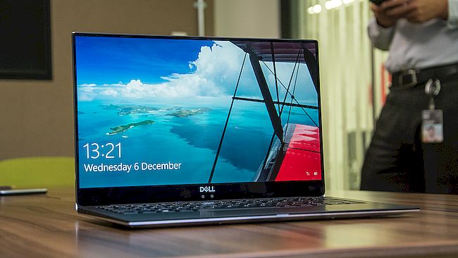 Обзор ультрабука DELL XPS 13 (2018)