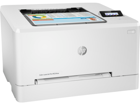 Хороший вариант для дома и офиса — HP Color LaserJet Pro M254nw