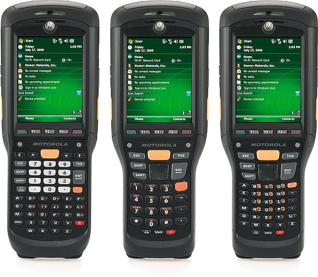 Терминал сбора данных Motorola MC9590 MC9596-KCAEAD00100