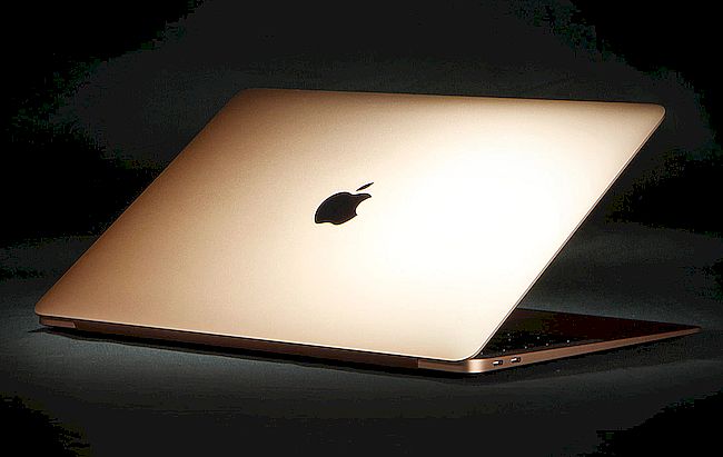 Ультрабук MacBook Air 2018 года выпуска