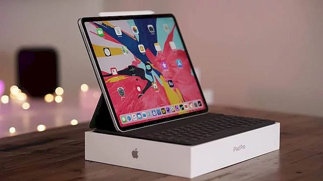 Планшет заново: чем Apple удивил в iPad Pro 2018 года?