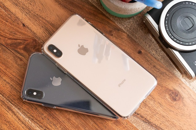 iPhone Xs: стильный дизайн и мощный процессор