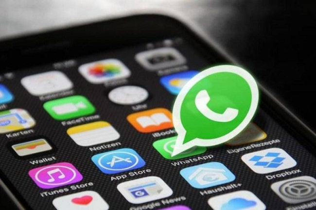 Пользователям WhatsApp обещают 1 ТБ трафика бесплатно