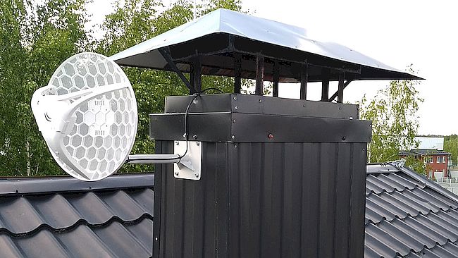 Микротик LHG LTE Kit