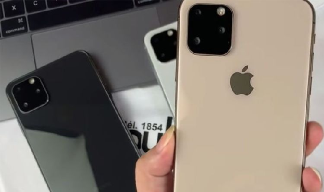 iPhone 11 появился в Китае до официального анонса