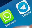 Почему конфиденциальность переписок в Telegram и WhatsApp оказалась под угрозой?
