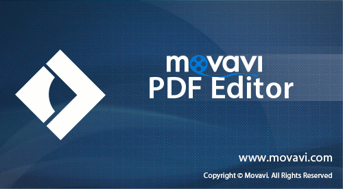 Movavi PDF-Редактор – простая программа для работы с PDF