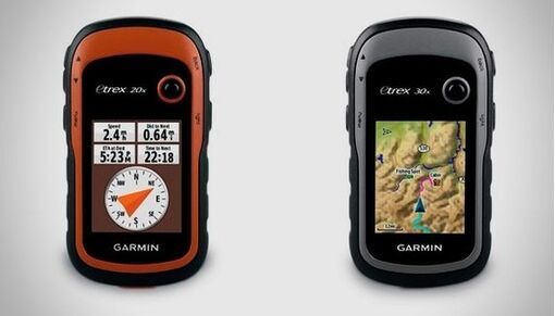 Туристические навигаторы Garmin: особенности и преимущества