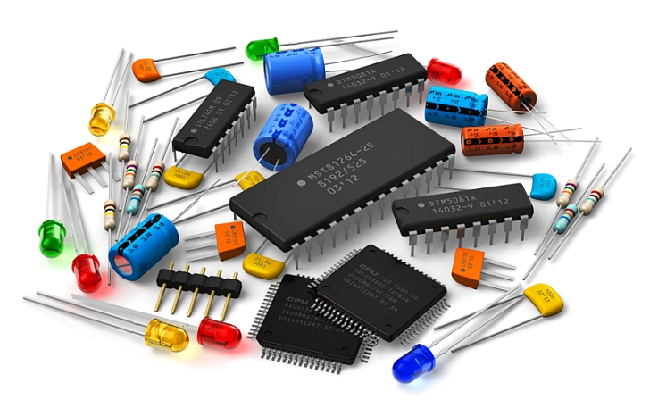 «ЗУМ-СМД» — электронные компоненты лучших отечественных и зарубежных производителей.