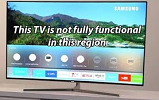 Samsung блокирует смарт-телевизоры: кто пострадал?