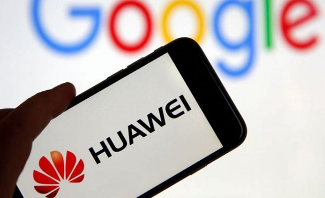Как Google может вернуться в Huawei