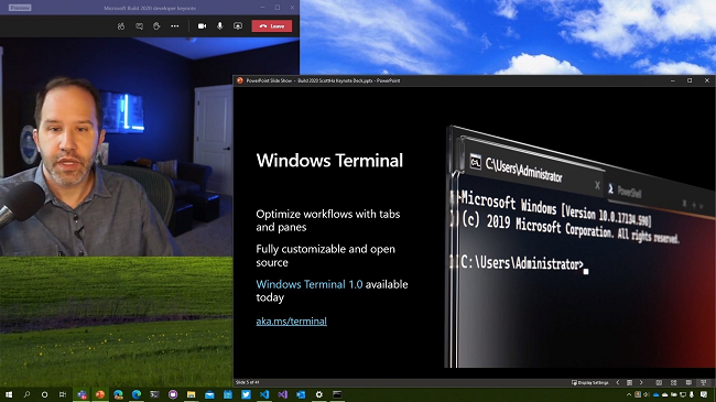 Работать с приложениями Linux на Windows 10 станет удобнее