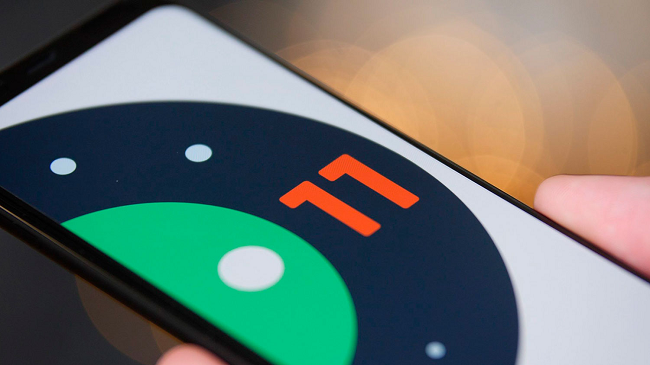 Android 11 возможно получит «Корзину»