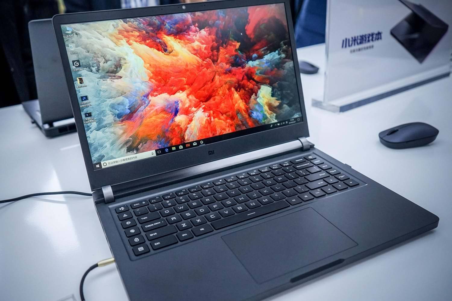 Ноутбуки Xiaomi Gaming Laptop Купить