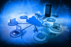 Арендуем ИТ-инфраструктуру у IaaS-провайдера.