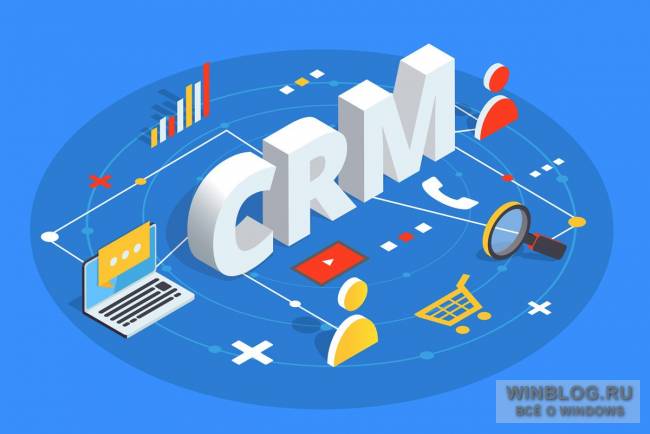 CRM для продаж