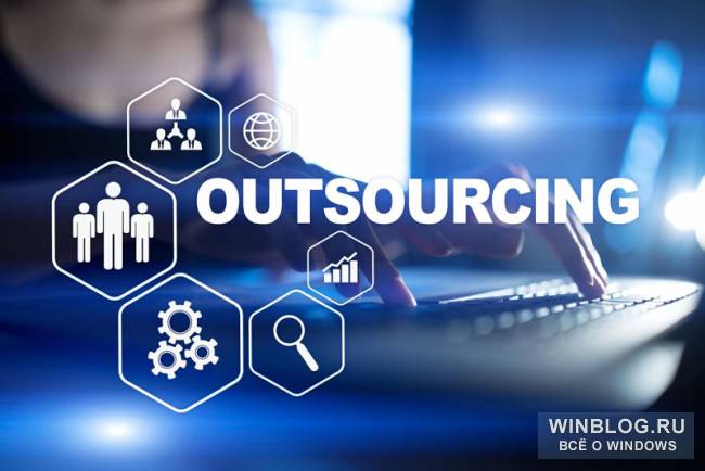 ИТ аутсорсинг компании