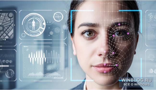 Технологии по распознаванию лиц