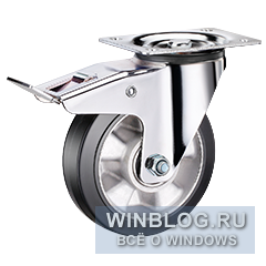 Большегрузные резиновые колеса