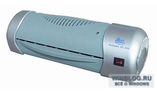 ламинатор Profioffice Prolamic Ec 234