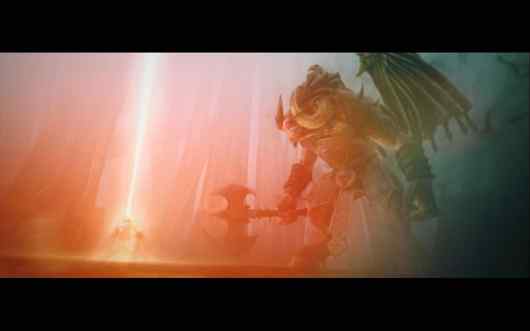 Warhammer: Mark of Chaos - так возрождаются вселенные