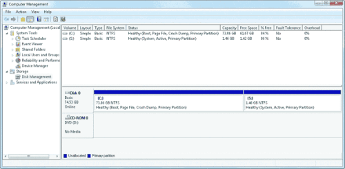 Защита данных с помощью шифрования диска BitLocker